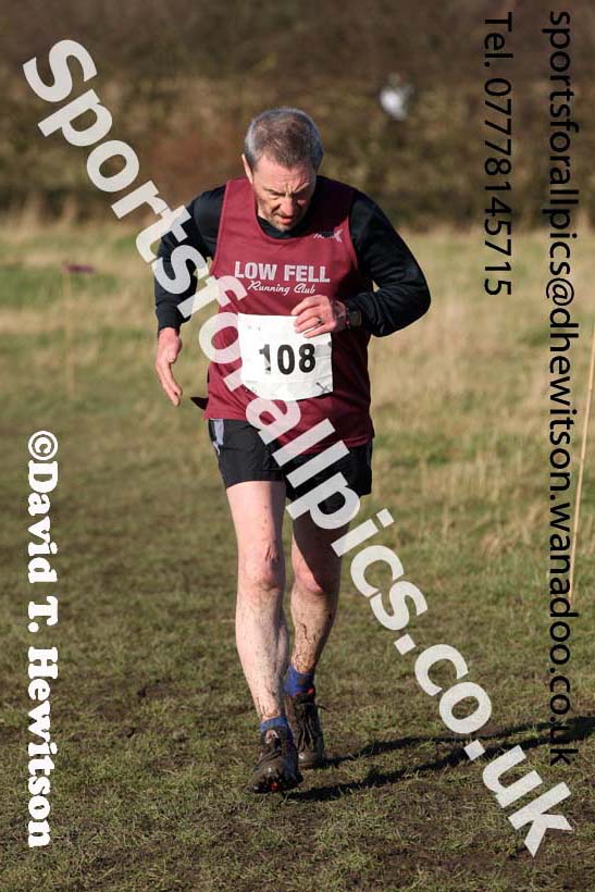 Womens masters and mens over-65s North Eastern Masters, Wallsend. Photo: David T. Hewitson/Sports for All Pics